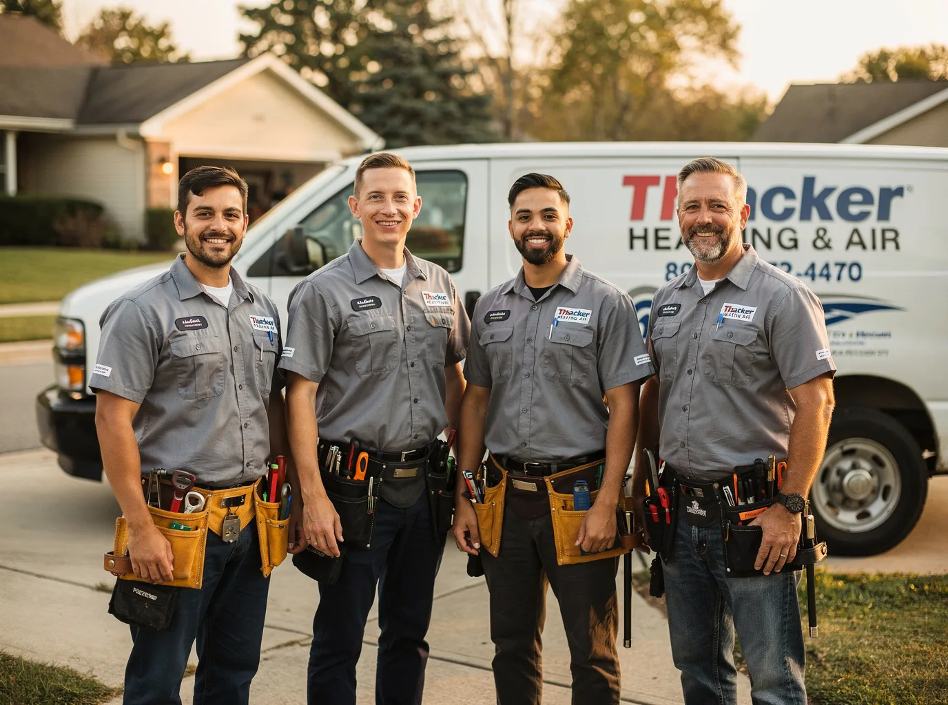 Ac Repair company in Heuvelton, NY