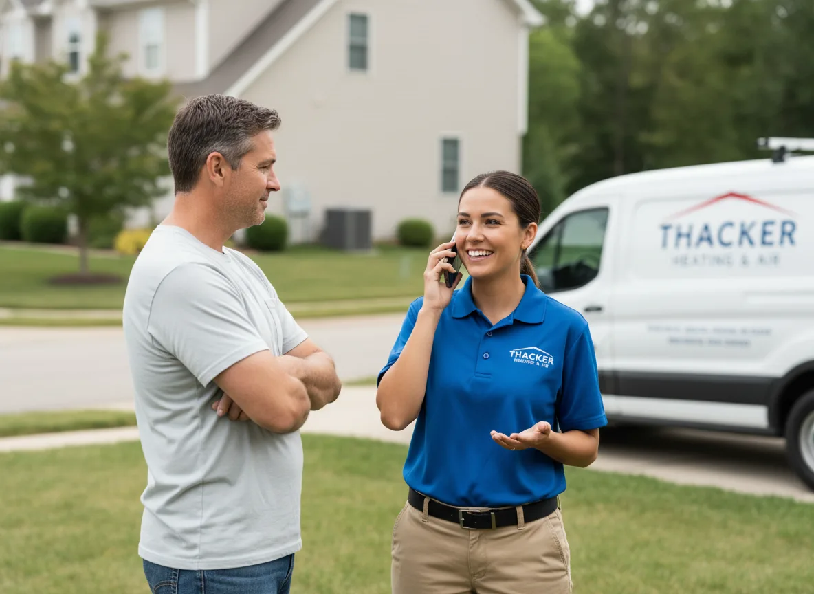 Ac Repair Heuvelton, NY FAQs
